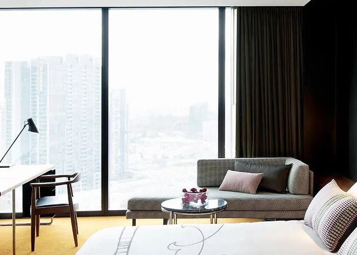 Crown Metropol MelbourneCasino Hotel